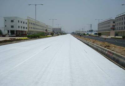 嘉海公路铁路养护土工布