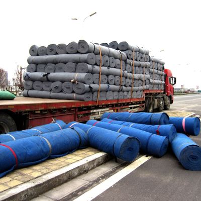 嘉海公路铁路养护土工布