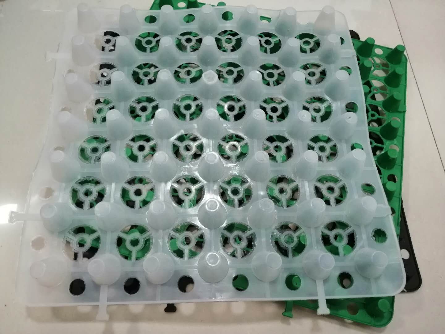 嘉海H25mm公共建筑绿化蓄排水板