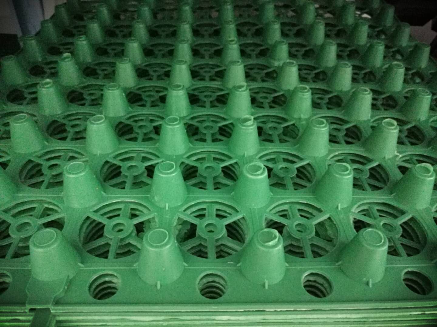 嘉海H25mm公共建筑绿化蓄排水板