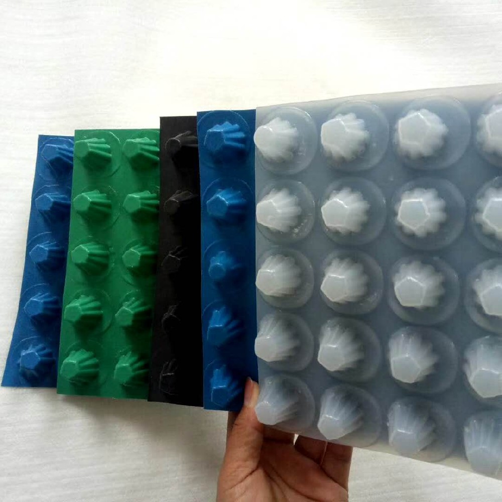 供应全国各种用途蓄排水板排水板生产厂家质量