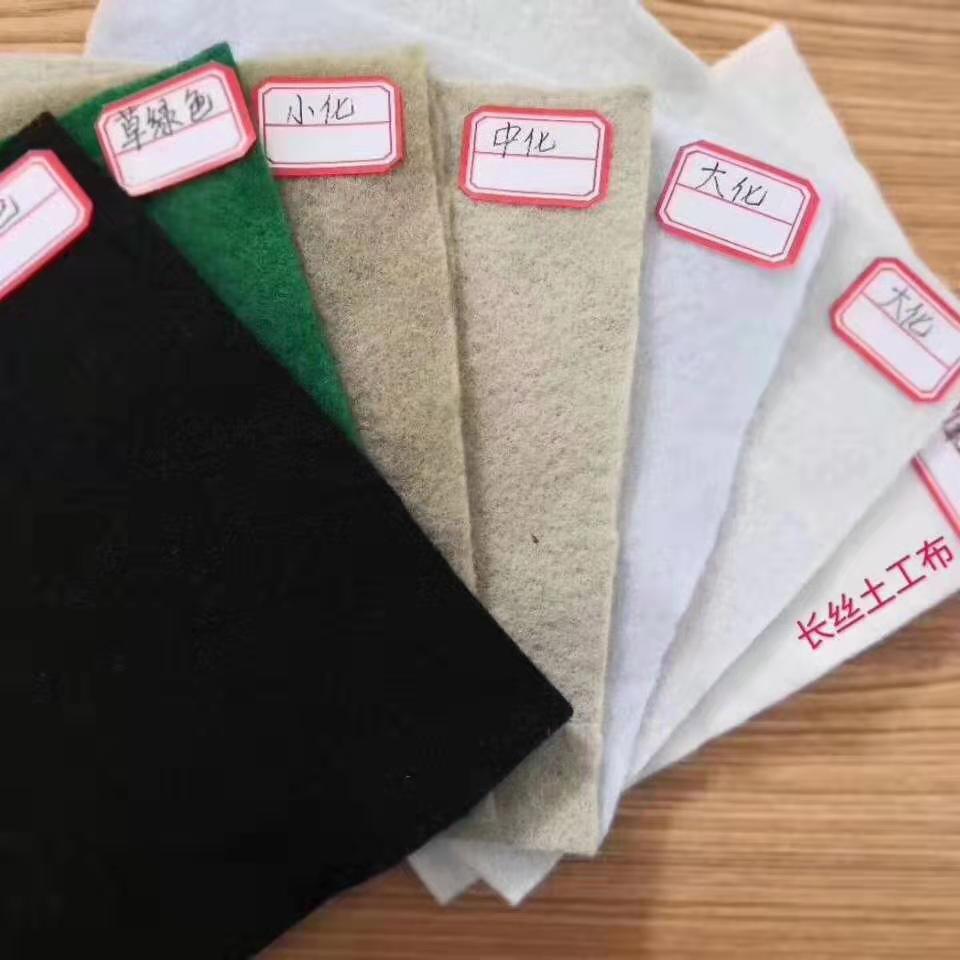 供应朝阳各种用途无纺布、长丝布、涤纶布生产厂家
