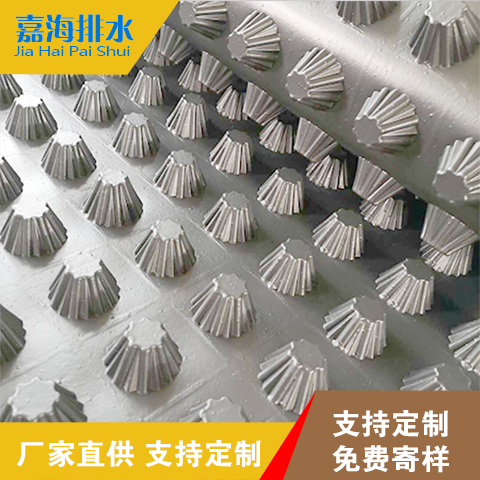 供应佛山各种用途蓄排水板排水板生产厂家
