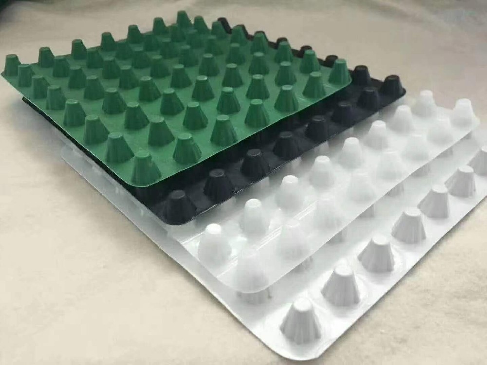 车库顶板蓄排水系统设计方案